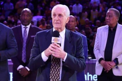 Pat Riley, Lakers
