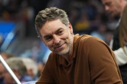 Pau Gasol, Luka Doncic, Lakers