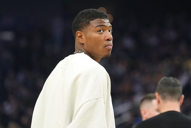 Rui Hachimura, Lakers