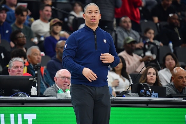 Tyronn Lue, Lakers, Clippers