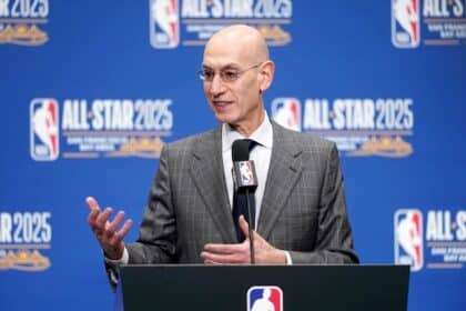 Adam Silver, NBA All-Star Game