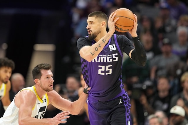 Possible Center Options For Lakers After Failed Mark Williams Trade