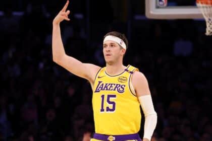 Austin Reaves, Lakers