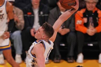 Dalton Knecht, Lakers, Castrol Rising Stars Game