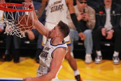 Dalton Knecht, Lakers, Castrol Rising Stars Game