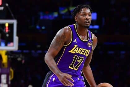 Dorian Finney-Smith, Lakers, Rockets