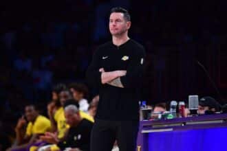 JJ Redick, Lakers