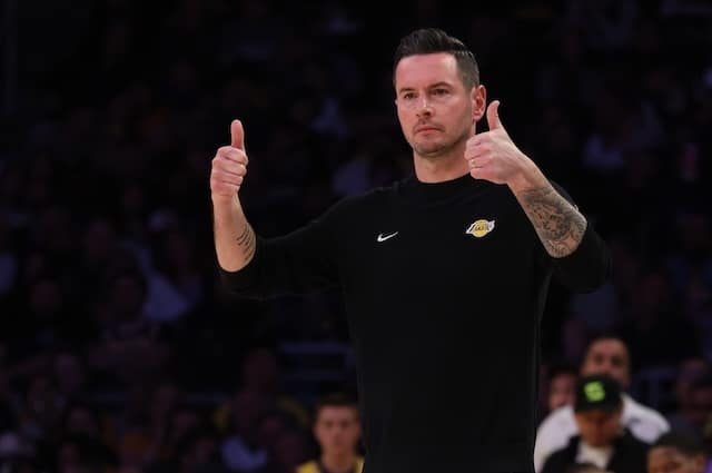 JJ Redick, Lakers