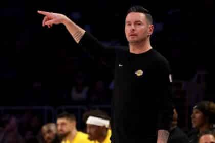 JJ Redick, Lakers, Hornets