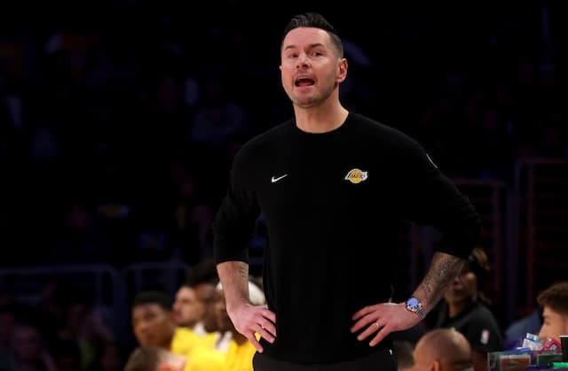 JJ Redick, Lakers