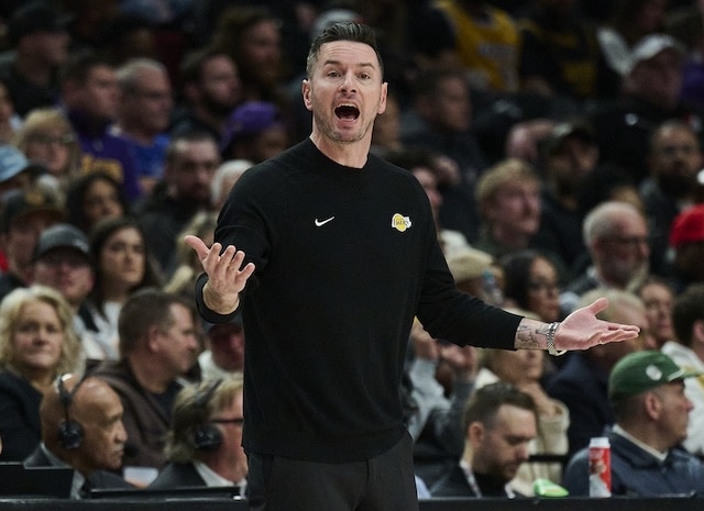 Lakers News: JJ Redick Reveals NBA ‘Revelation’ About Playing Hard