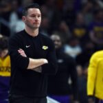 JJ Redick, Lakers, Nuggets