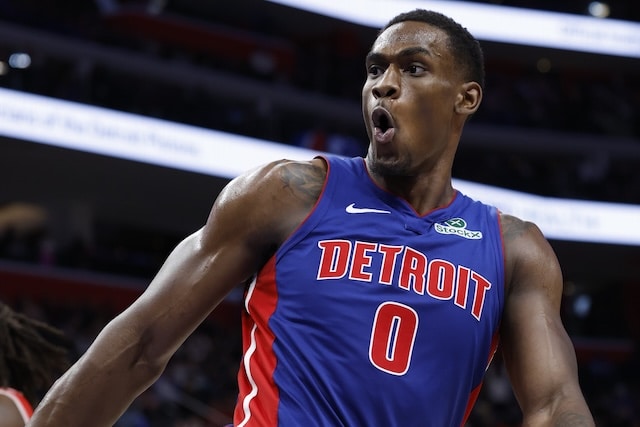 Jalen Duren, Pistons, Lakers
