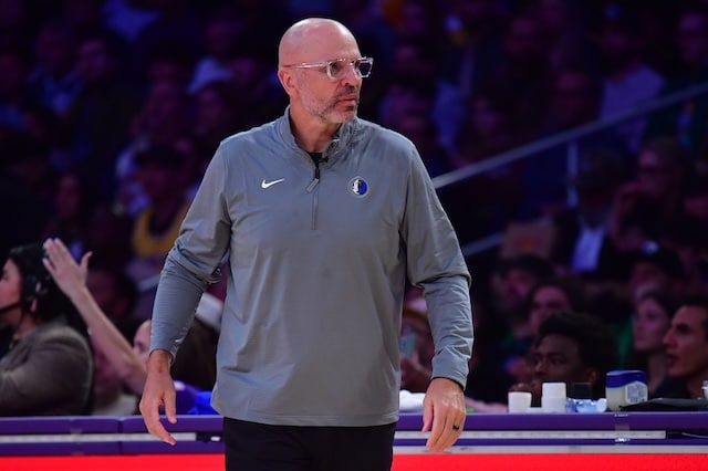 Jason Kidd, Lakers, Mavericks