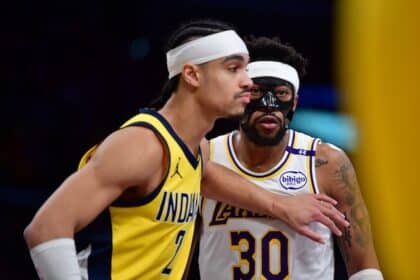 Jordan Goodwin, Lakers