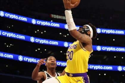 Jordan Goodwin, Lakers