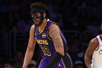 Jordan Goodwin, Lakers