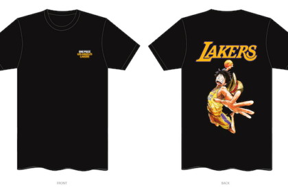 ONE PIECE, Lakers