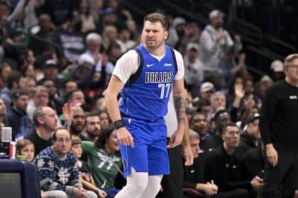 Luka Doncic, Lakers, Mavericks