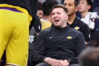 Luka Doncic, Lakers