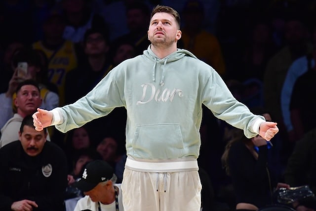 Luka Doncic, Lakers