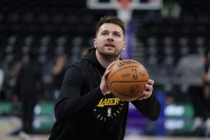 Luka Doncic, Lakers