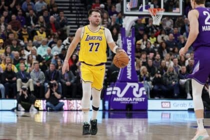 Luka Doncic, Lakers