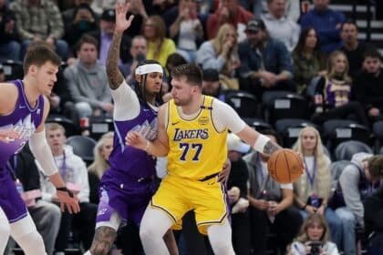 Luka Doncic, Lakers, Jazz