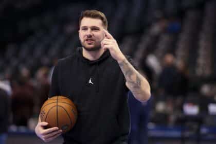 Luka Doncic, Lakers, Mavericks