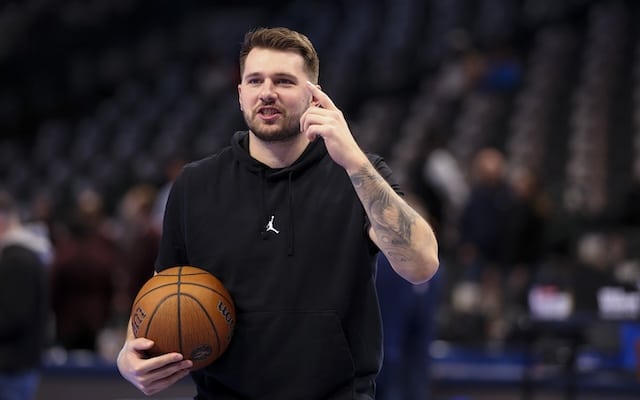 Luka Doncic, Lakers, Mavericks