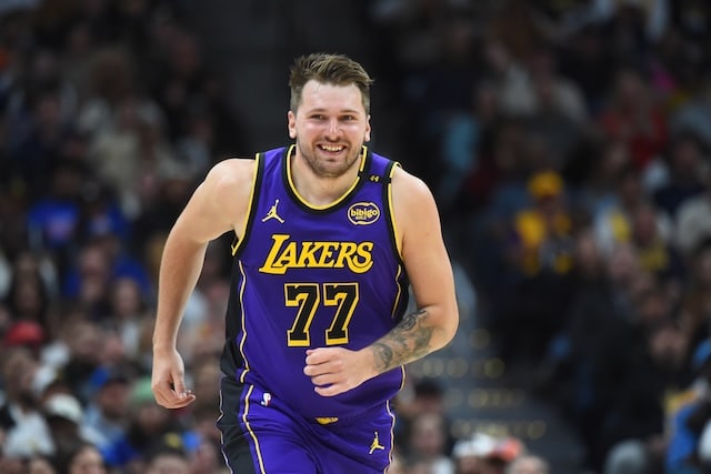 Luka Doncic, Lakers