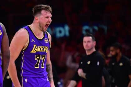 Luka Doncic, Lakers, Mavericks