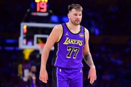 Luka Doncic, Lakers, Mavericks