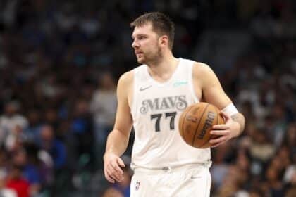 Luka Doncic, Lakers, Mavericks