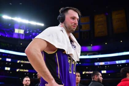 Luka Doncic, Lakers