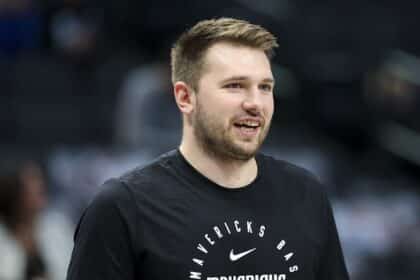 Luka Doncic, Lakers, Mavericks