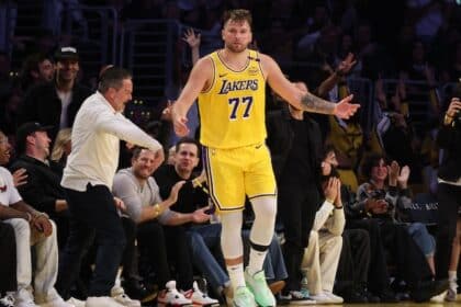 Luka Doncic, Lakers