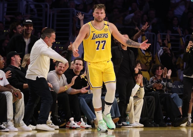 Luka Doncic, Lakers