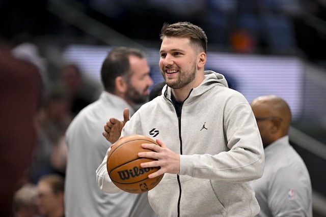 Luka Doncic, Lakers, Mavericks