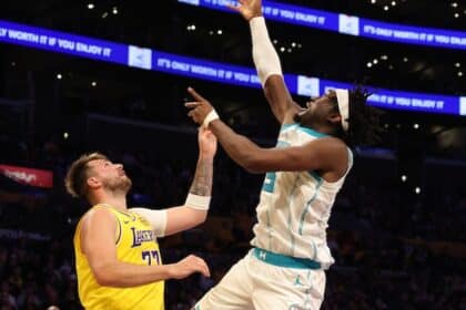 Mark Williams, Luka Doncic, Lakers, Hornets