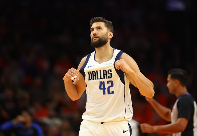 Maxi Kleber, Lakers, Mavericks