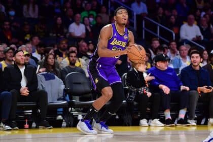 Rui Hachimura, Lakers