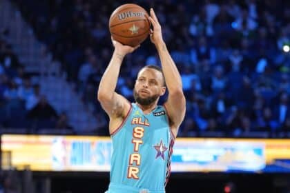 Stephen Curry, 2025 NBA All-Star Game