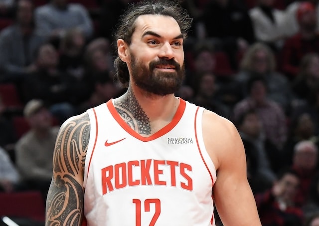 Steven Adams, Rockets, Lakers