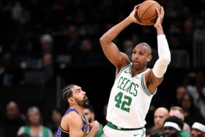 Al Horford, Gabe Vincent, Lakers, Celtics