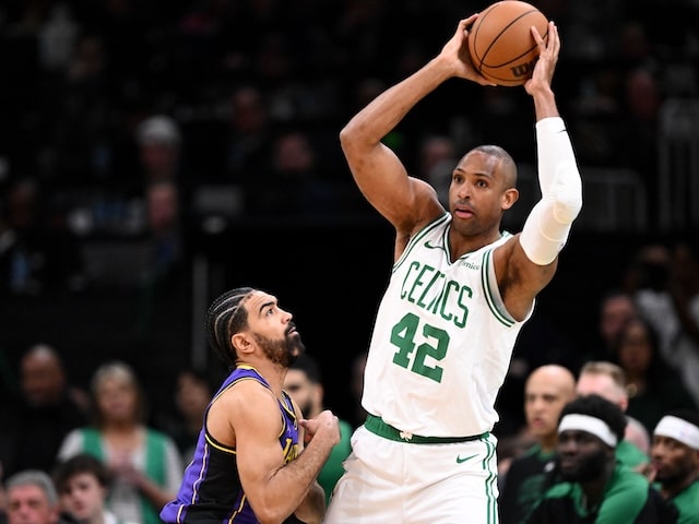 Al Horford, Gabe Vincent, Lakers, Celtics