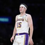 Austin Reaves, Lakers