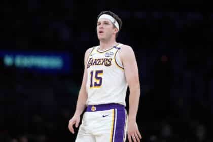 Austin Reaves, Lakers