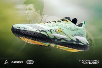 Austin Reaves AR2 Rigorer Monarch