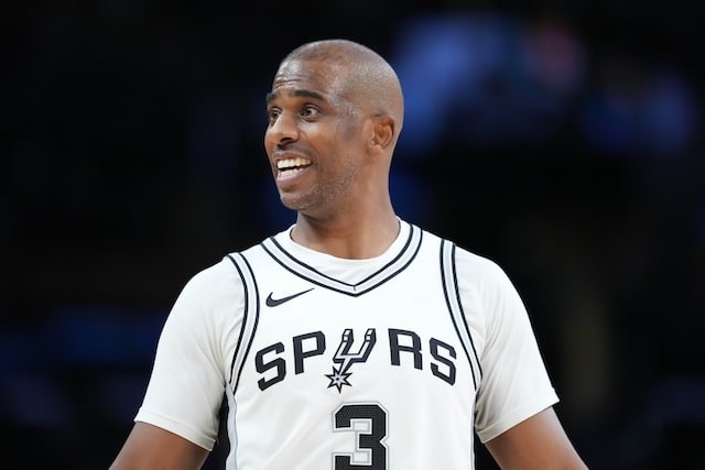 Chris Paul, JJ Redick, Lakers, Spurs